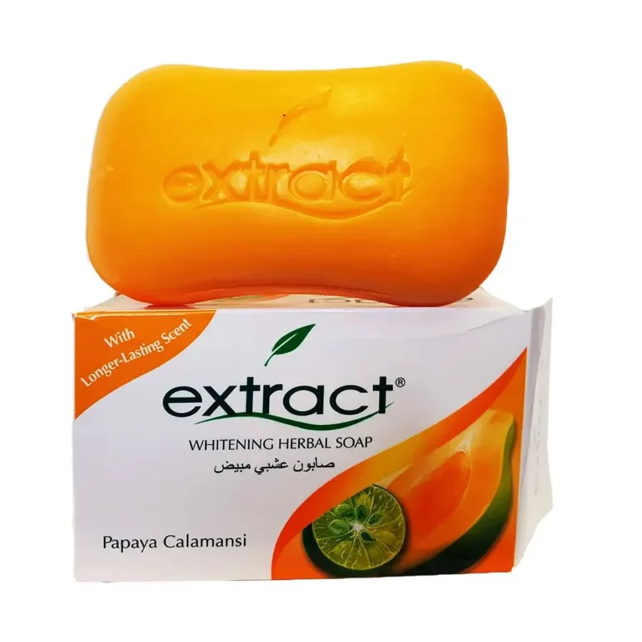 Extract bar soap Bimzeebaeautystore