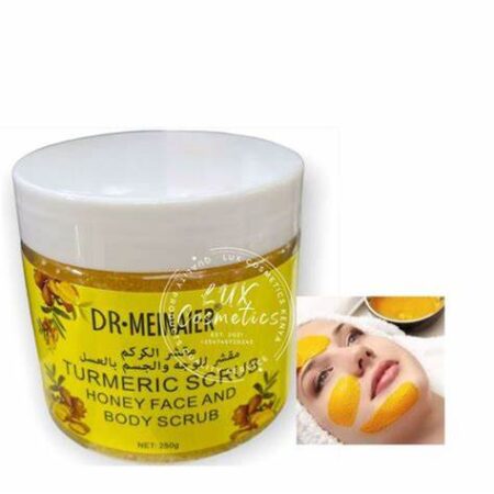 Dr Meinaier body scrub Bimzeebeautystore