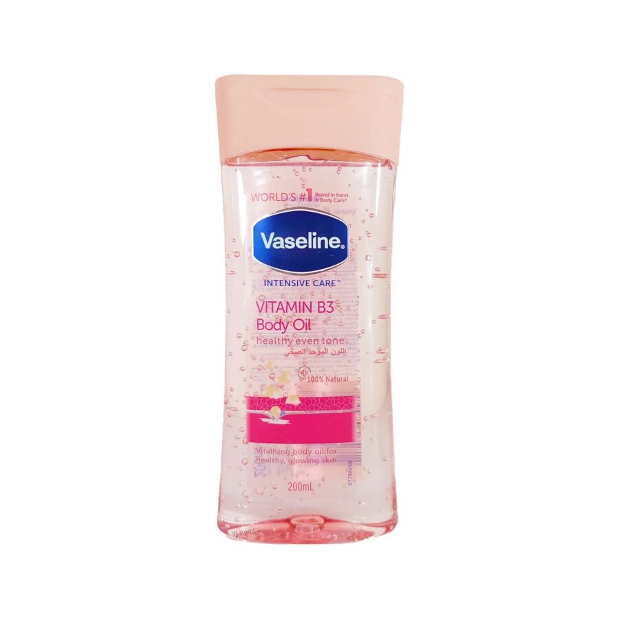 Vaseline B3 oil (pink)