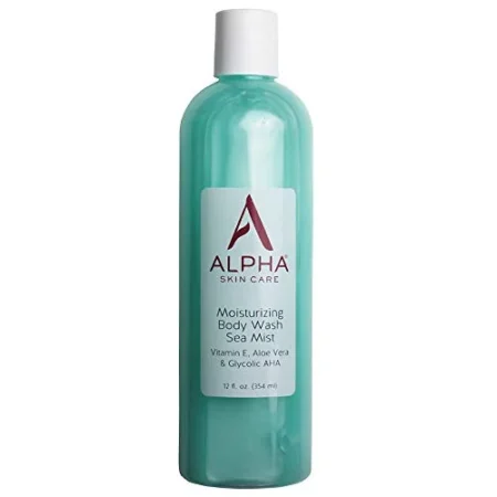 Alpha skincare body wash BimzeebeautyStore