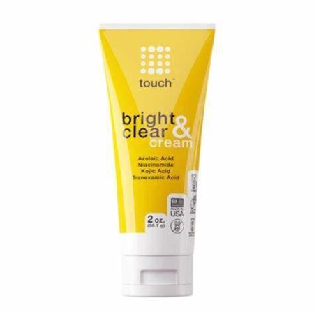 Touch bright and clear cream bimzeebeautystore