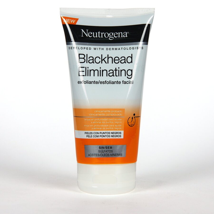 Neutrogena blackhead