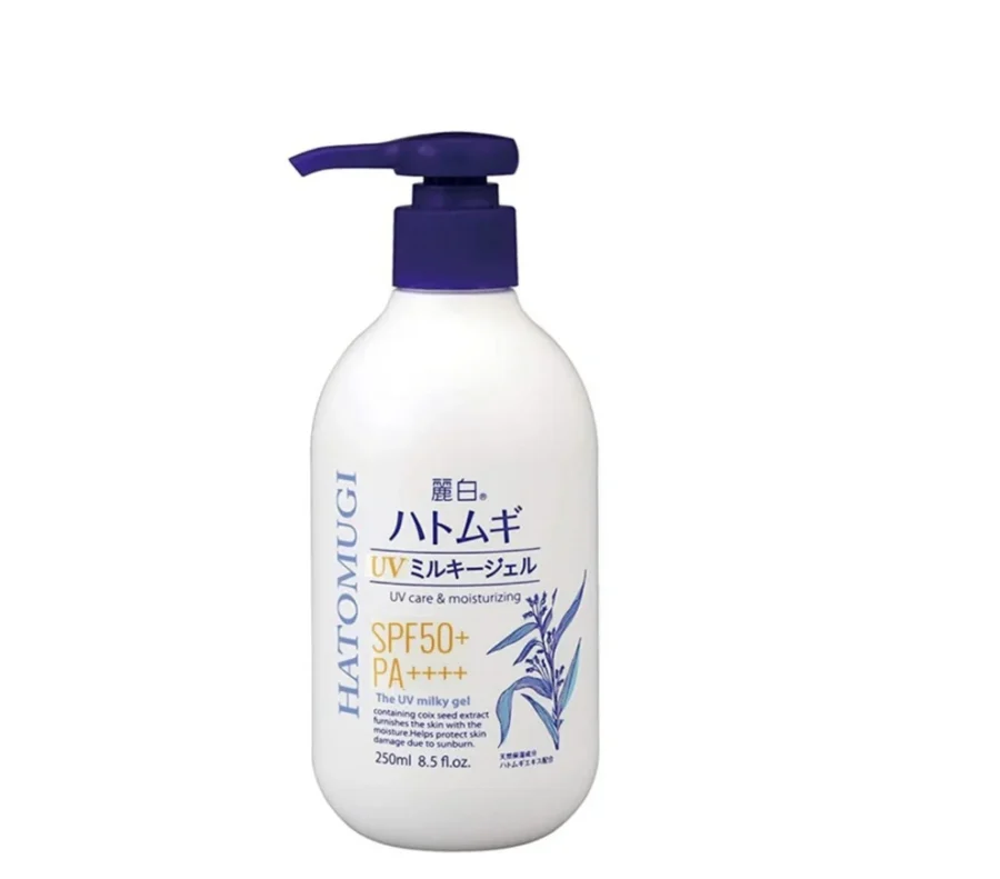 Hatamugi sunscreen