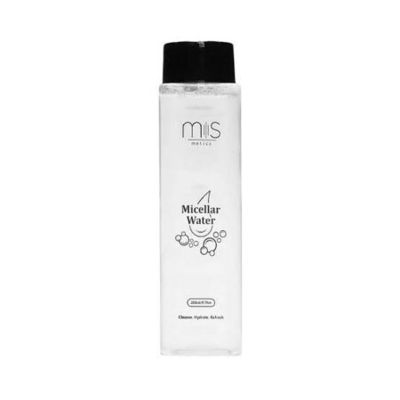 MSMETICS  micellar  water