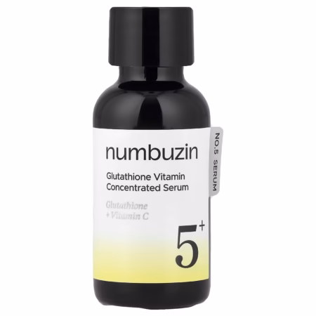 Numbuzin No.5 Glutathione Vitamin Concentrated Serum